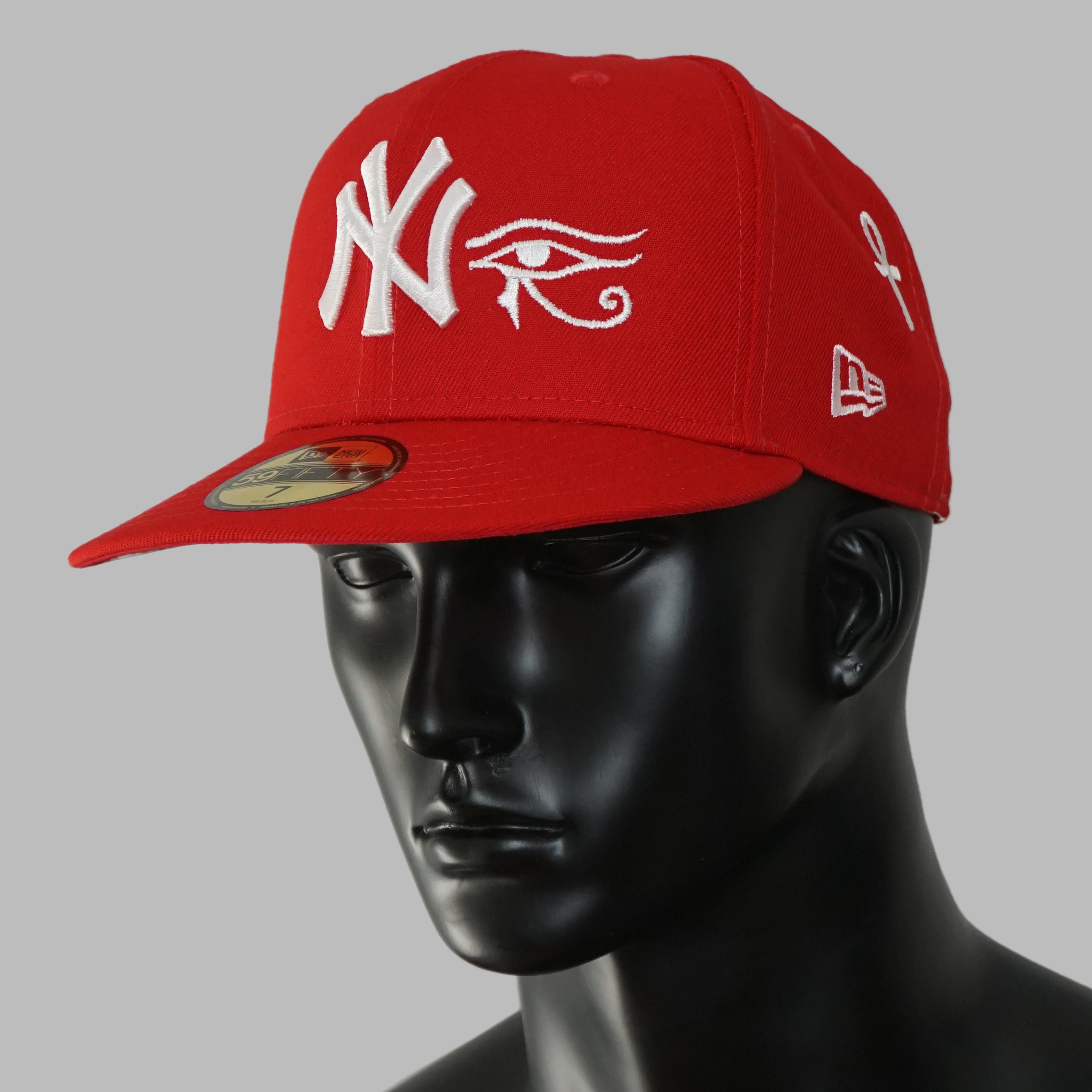 RED BEYOND FITTED