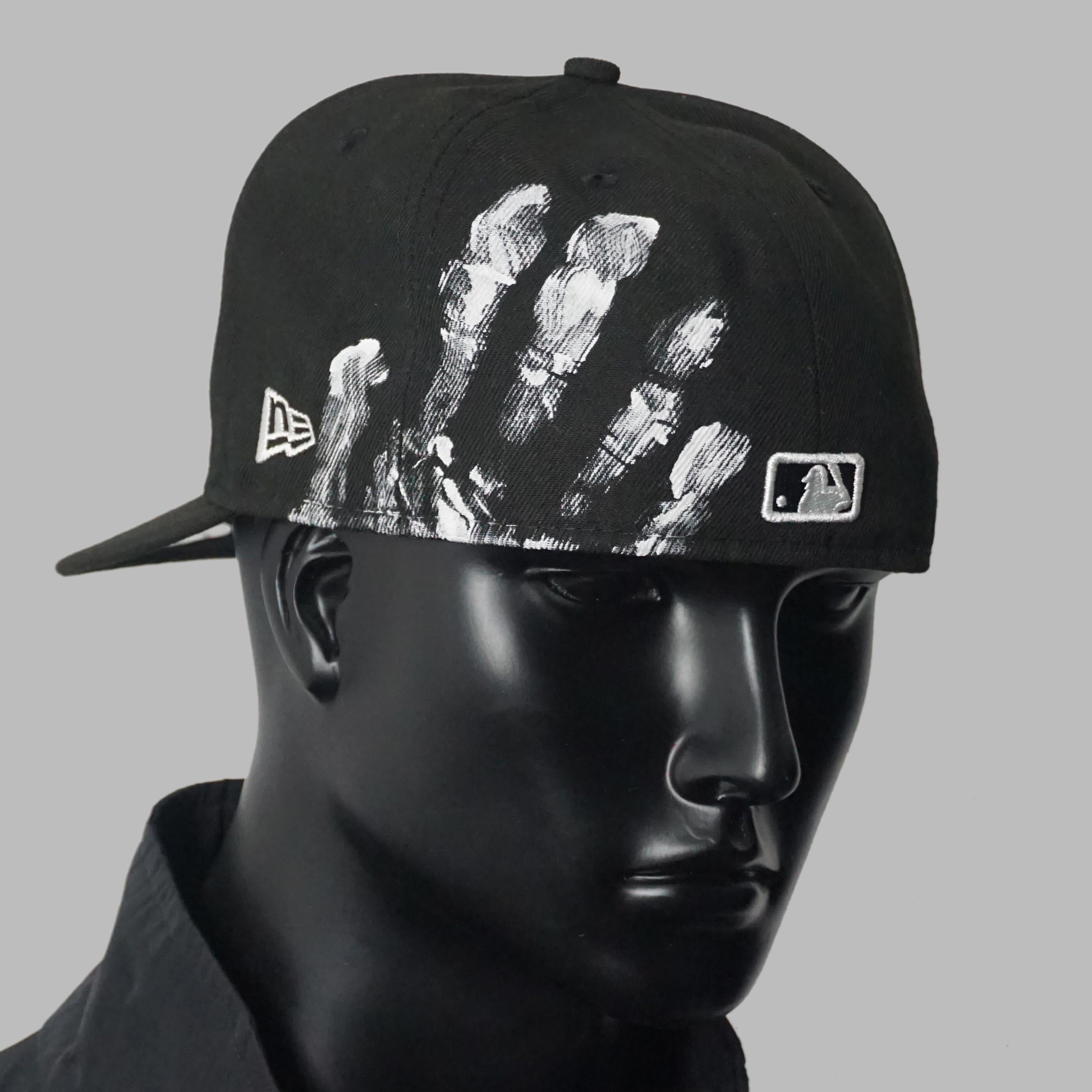 BLACK WISDOM FITTED