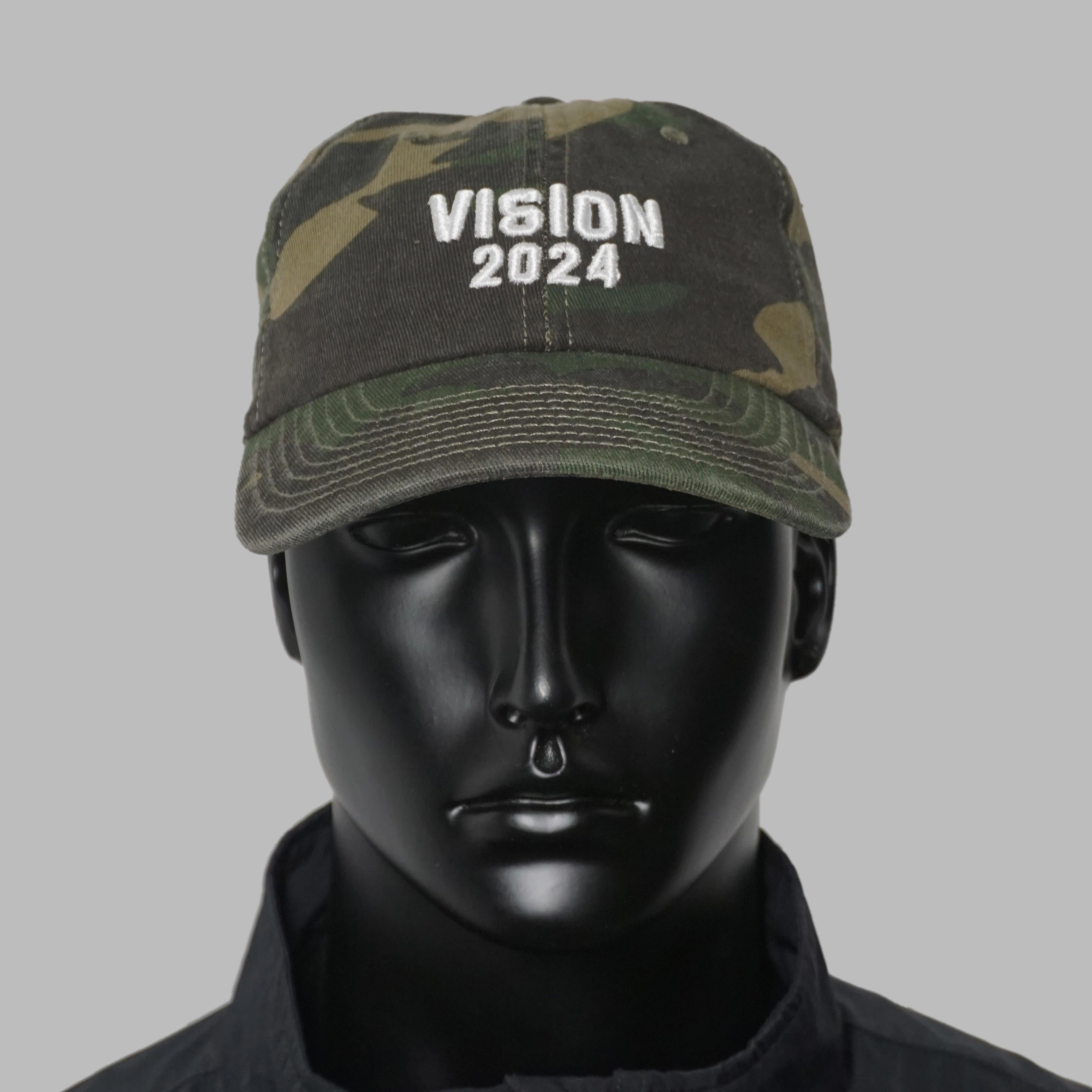 Vision Dad Cap