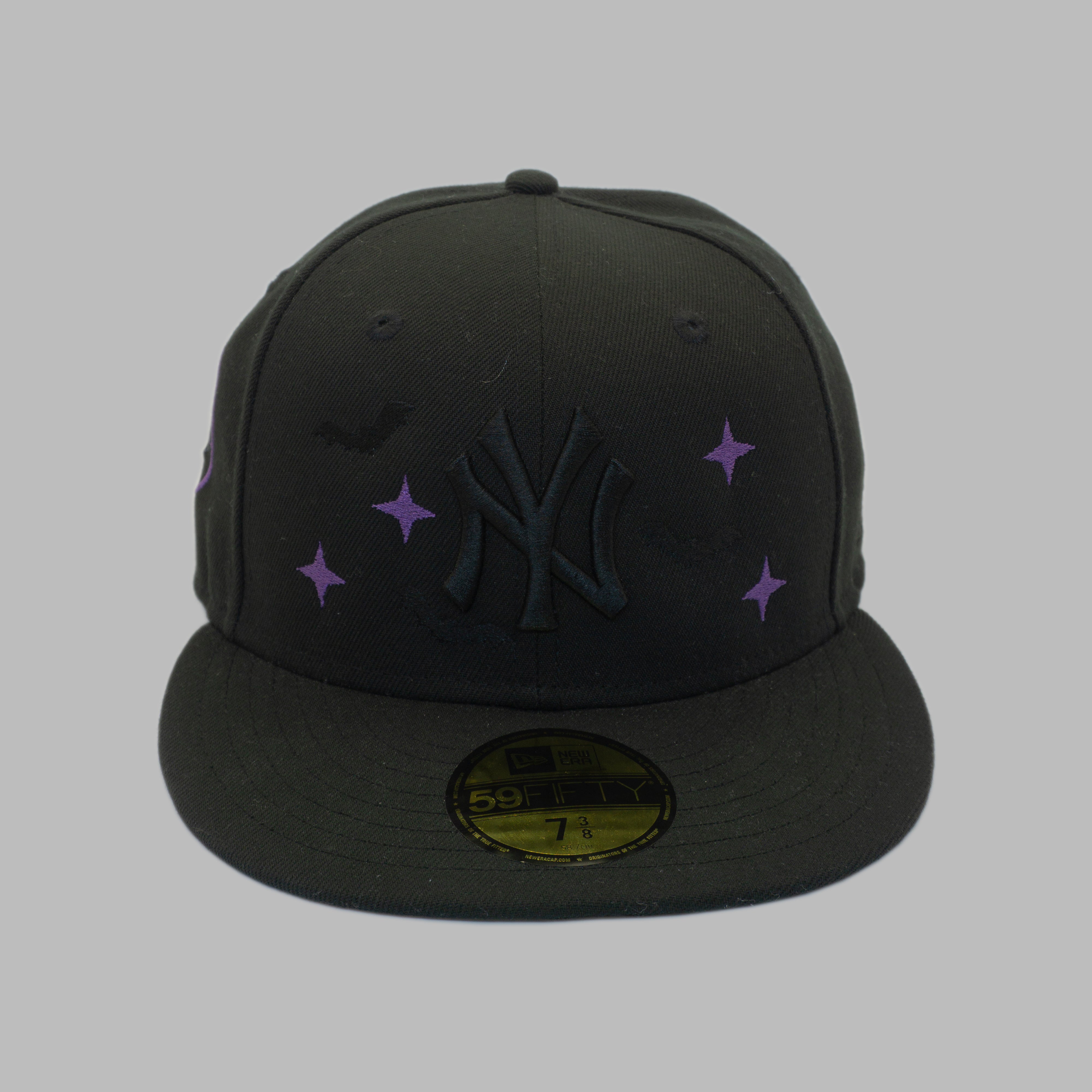 BLACK MIDNIGHT FITTED